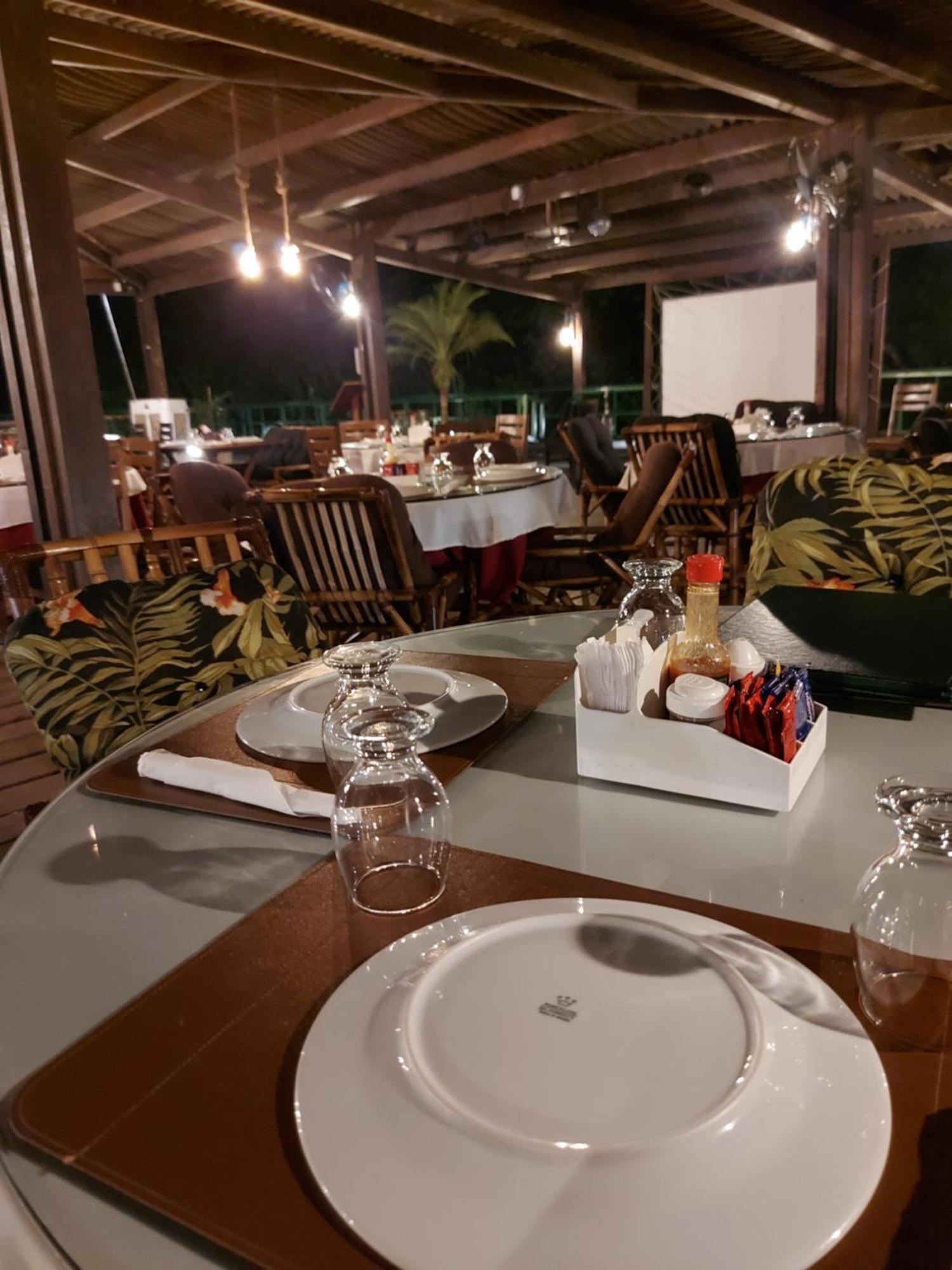 Gran Lencois Flat Barreirinhas Aparthotel Ngoại thất bức ảnh