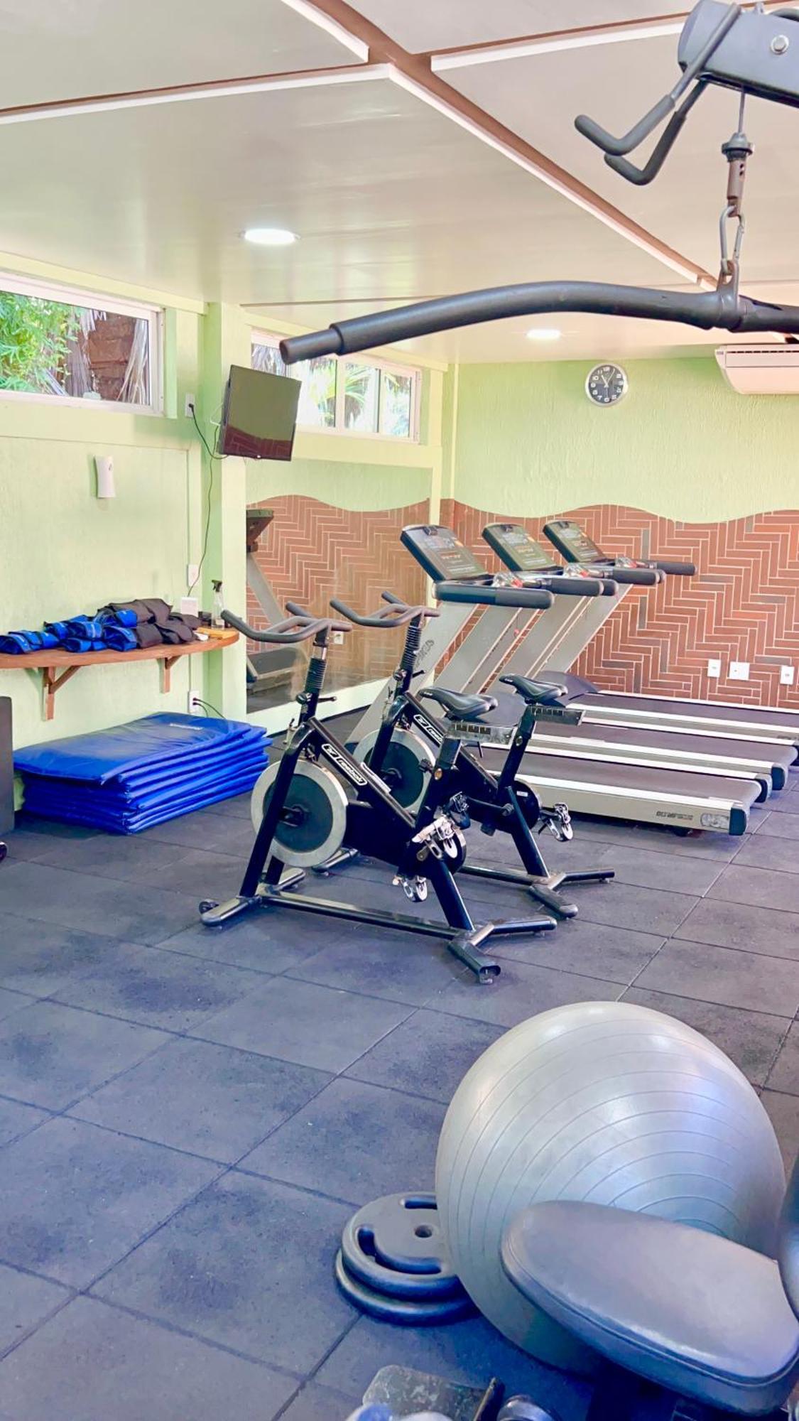Gran Lencois Flat Barreirinhas Aparthotel Ngoại thất bức ảnh